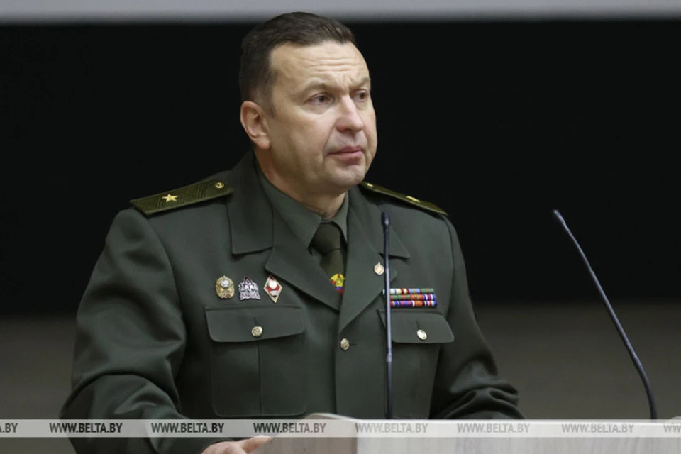 Замглавы МВД Карпенков сказал, что внутренние войска Беларуси укомплектованы более чем на 100%. Снимок носит иллюстративный характер. Фото: БелТА