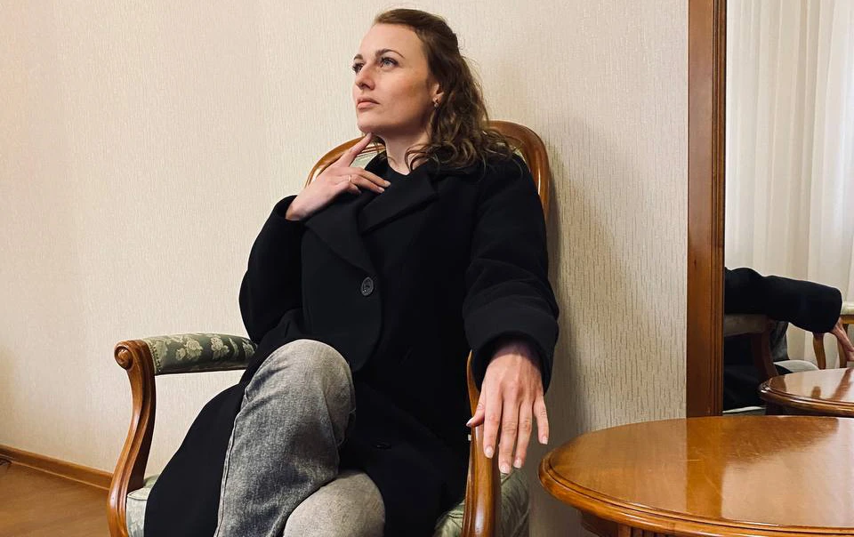 Блогера из Самары Ксению Штефан приятно удивили в Ульяновске дороги и рестораны | ФОТО: телеграм-канал Штефан знает!