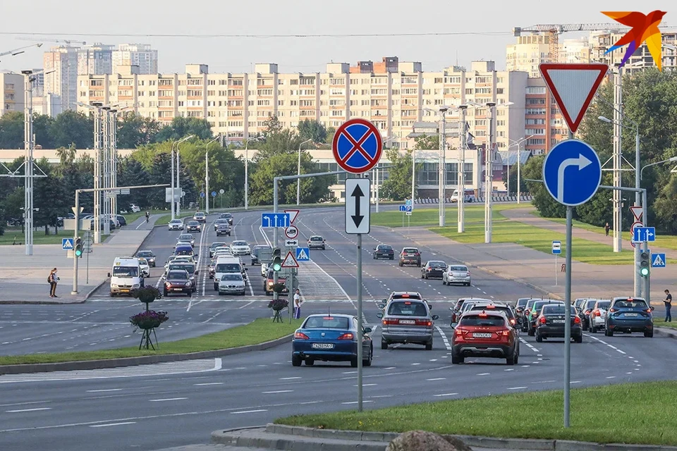 КГК Беларуси сказал про контроль за состоянием автодорог. Снимок носит иллюстративный характер.