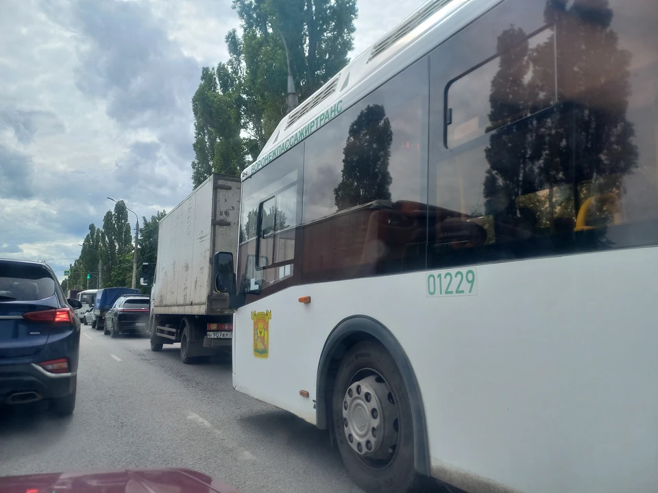 Пробка на Димитрова