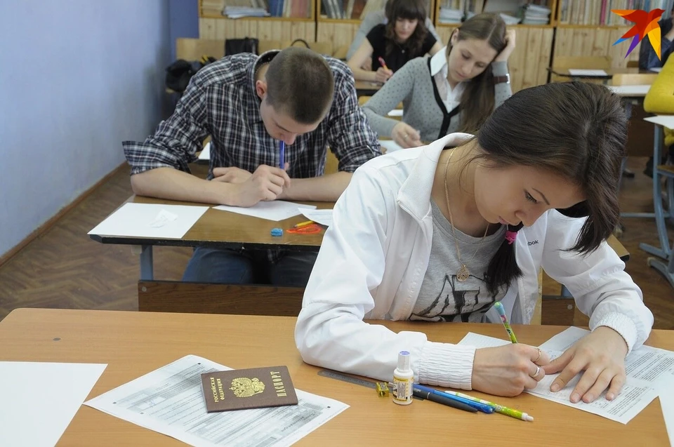 Одиннадцатиклассники не стали сдавать экзамен по удмуртскому языку