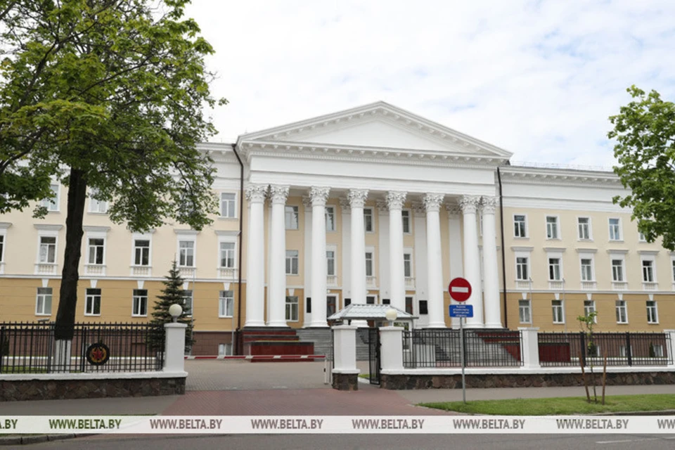 В Минобороны сказали, что Беларусь готова принять участие в восстановлении доверия в регионе ОБСЕ. Снимок носит иллюстративный характер. Фото: БелТА