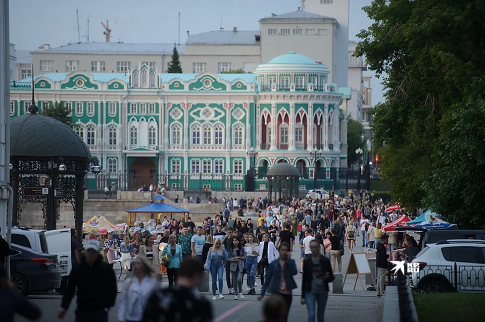 В Свердловской области стало меньше безработных