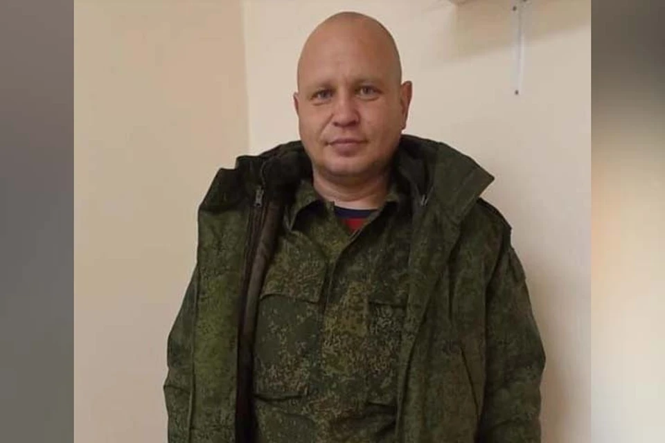 Военнослужащий из Тверской области Андрей Алексеев погиб в ходе СВО Фото: администрация Удомельского округа