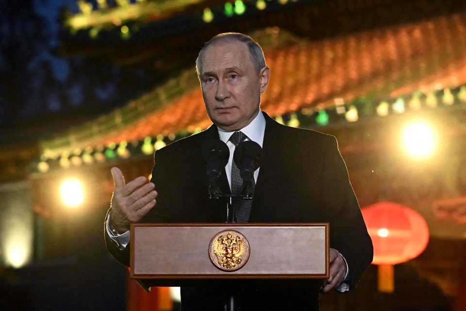 Сигнал всему миру и встреча с богатырем: чего ждать от визита Владимира Путина в Китай
