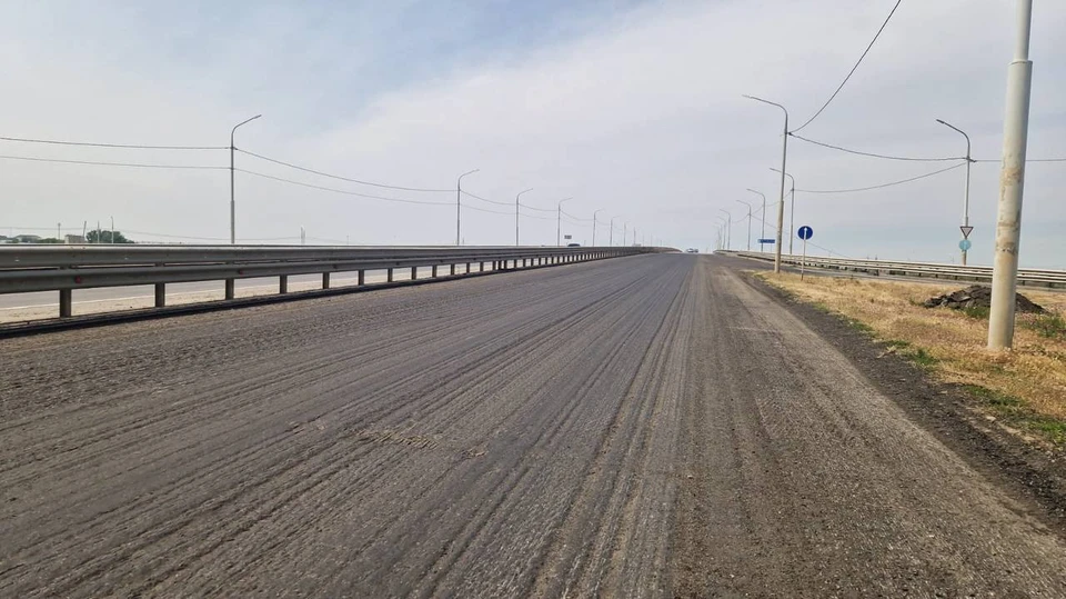 Транзитную магистраль, которая соединяет микрорайон Бабаевского с Астраханью, отремонтируют