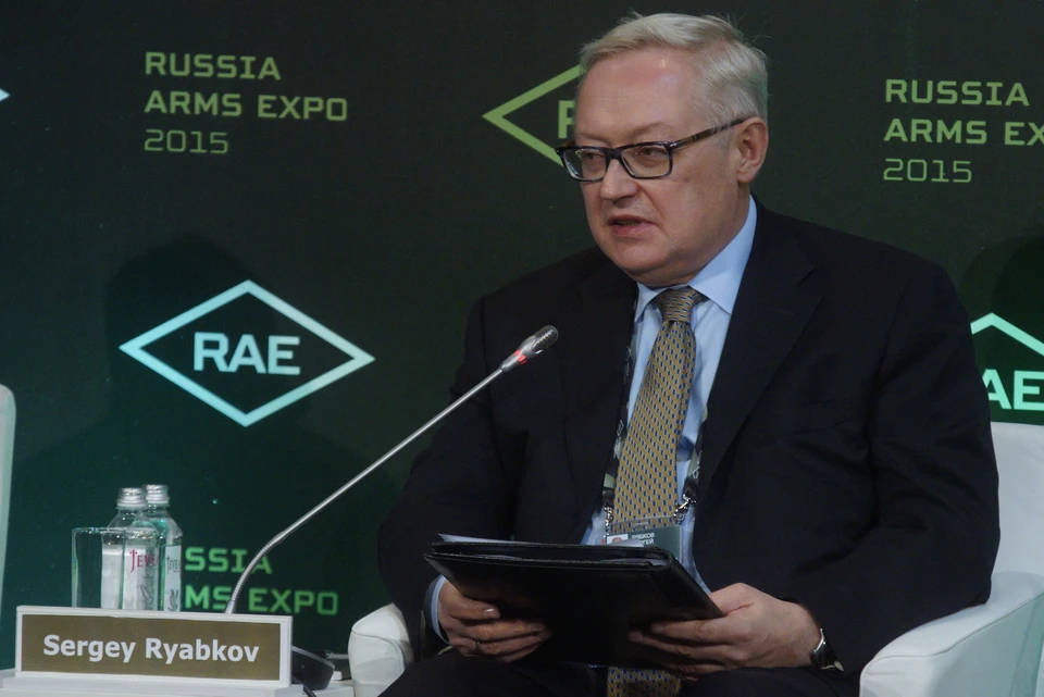 Рябков: Россия отложит в сторону тему красных линий в вопросах ядерных угроз