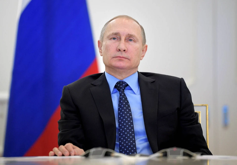 Путин заявил, что Россия будет следить за конференцией по Украине в Швейцарии