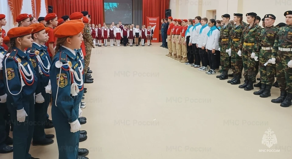 Фото: Главное управление МЧС России по Тюменской области.