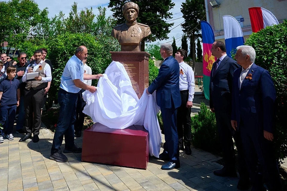 Фото: пресс-служба администрации Сочи