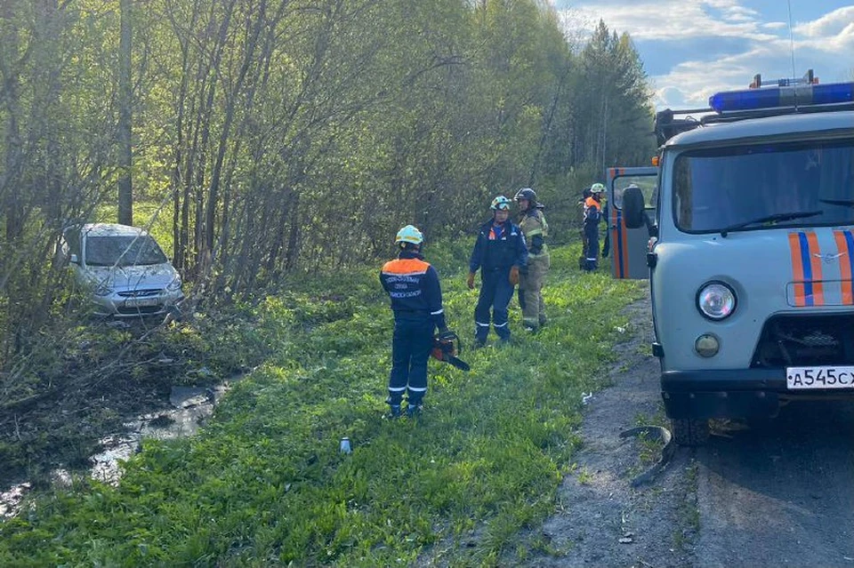 Фото: Госавтоинспекция Челябинской области