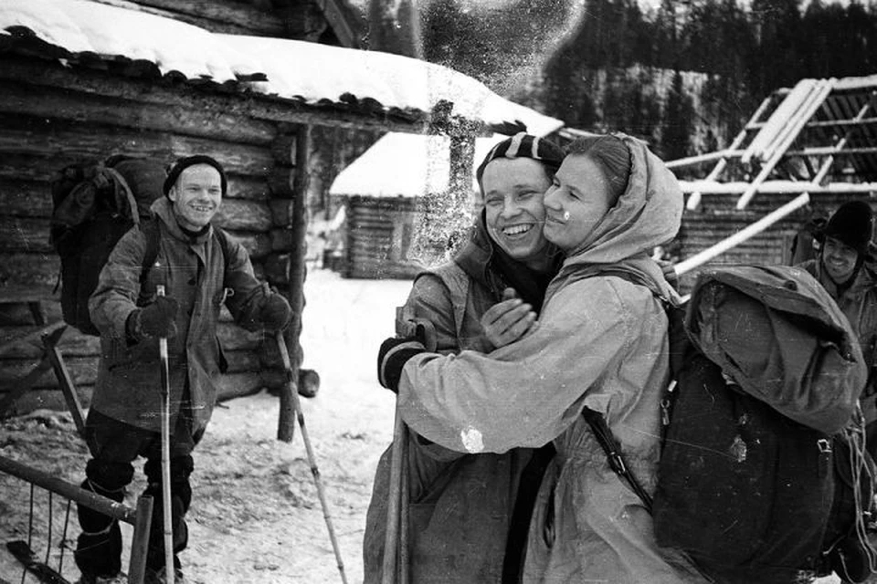 Группа Игоря Дятлова погибла 2 февраля 1959 года на севере Свердловской области при загадочных обстоятельствах Фото: из архива «КП»