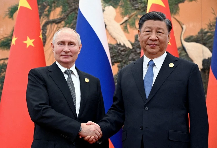 Скрытые смыслы встречи Владимира Путина с Си Цзиньпином: О чем договорились Россия и Китай