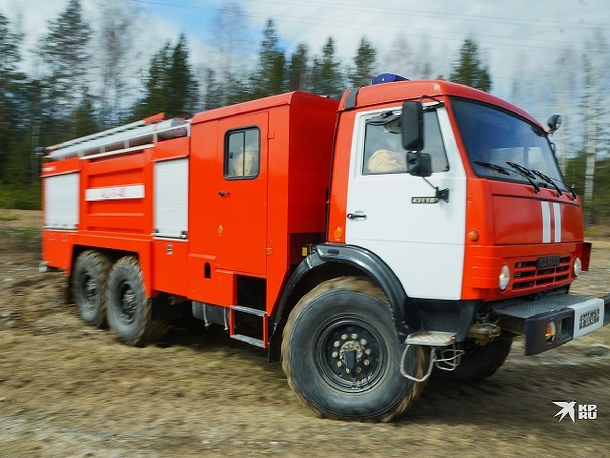 В Нижнем Тагиле в пожаре заживо сгорел человек - KP.RU