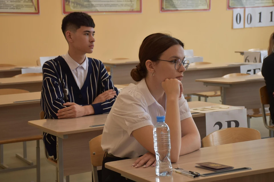 В этом году ОГЭ и ЕГЭ в Севастополе сделают добровольными экзаменами, решили власти Фото Департамента образования и науки Севастополя