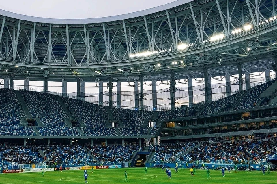 ФК «Пари НН» со счетом 2:6 уступил ЦСКА в матче РПЛ.