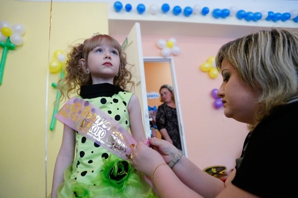 Выпускной в детском саду обойдется нижегородцам более чем в 12 тысяч рублей.