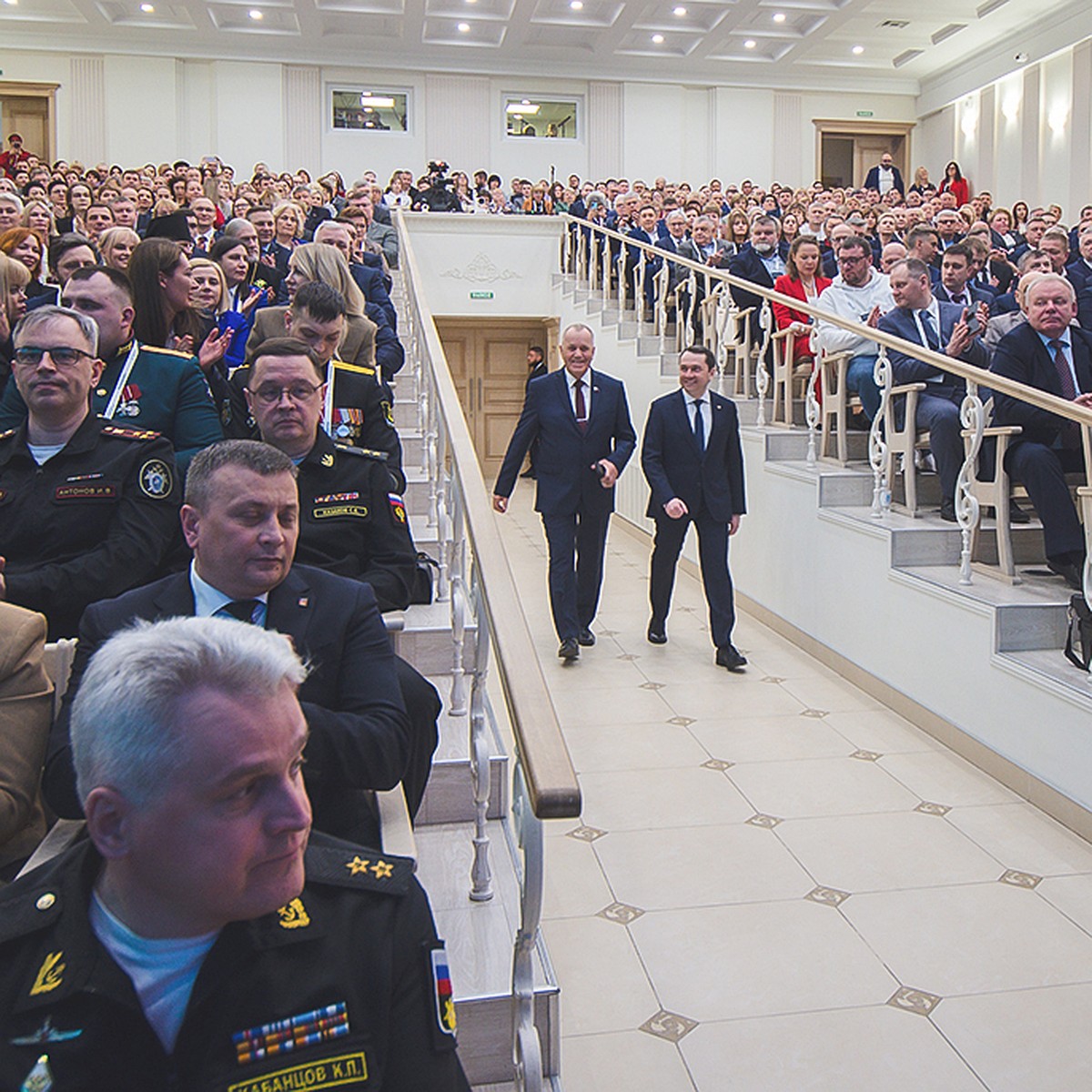 Северянам вернули гордость за малую родину: Что услышали депутаты и  северяне в отчете губернатора Кольского Заполярья перед облдумой - KP.RU