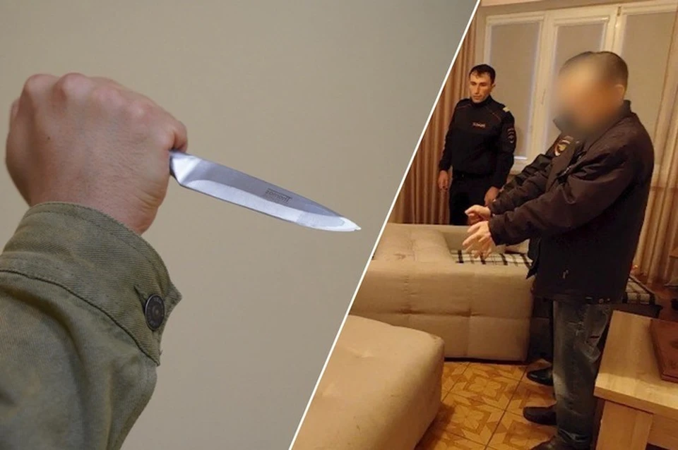 Ставропольца посадили в СИЗО за убийство матери. Фото: Маковеева Светлана/стоп-кадр видео