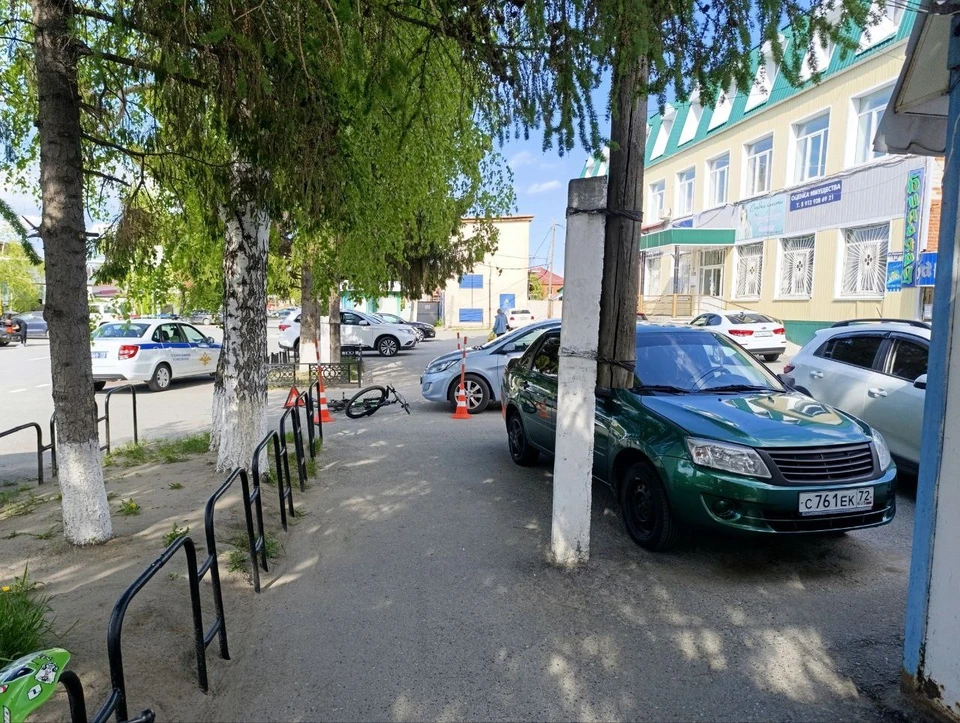 Фото: пресс-служба ГИБДД по Тюменской области.