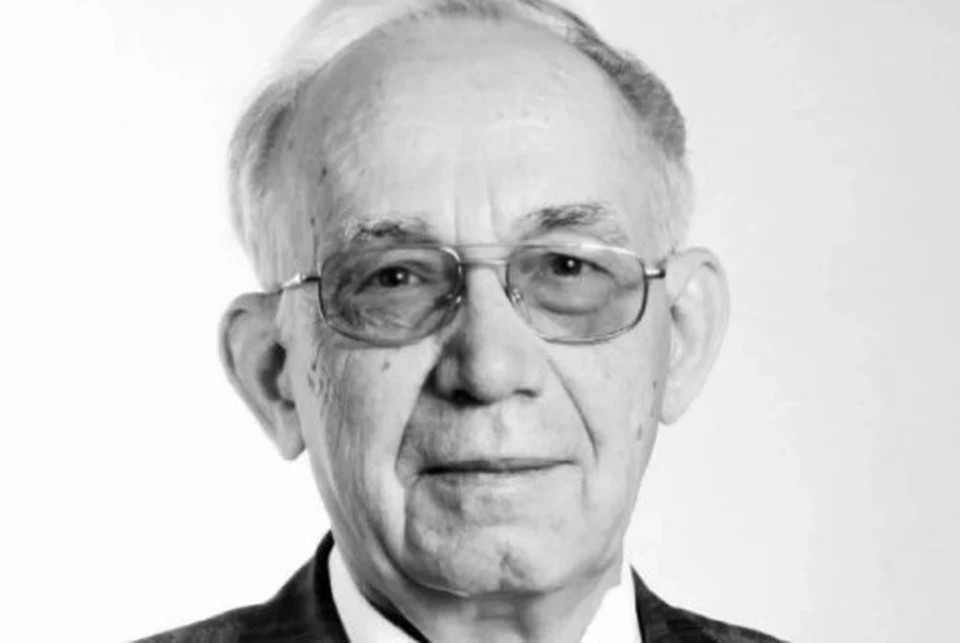 Сергей Дерюгин.