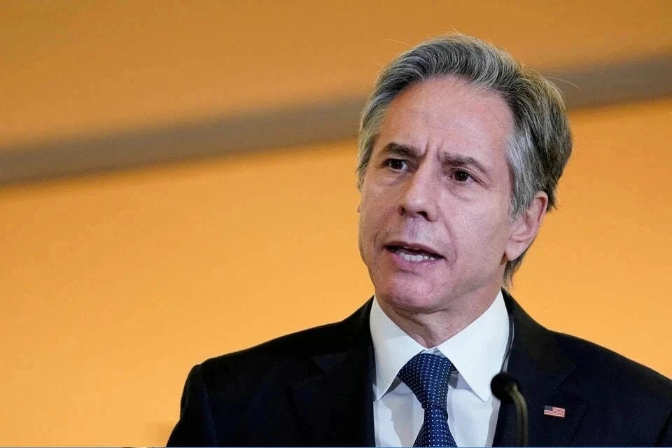 Блинкен заявил, что народ Ирана только выиграл от гибели президента республики
