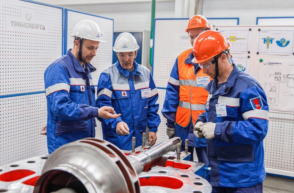 Фото: «Транснефть – Сибирь»