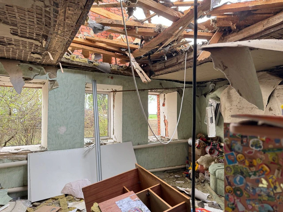 В Белгородском районе для восстановления жилья увеличат число подрядчиков.