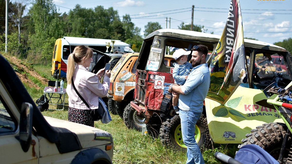 Семейный автофестиваль «Джип-Уикенд 2024» пройдет в Михновке - KP.RU