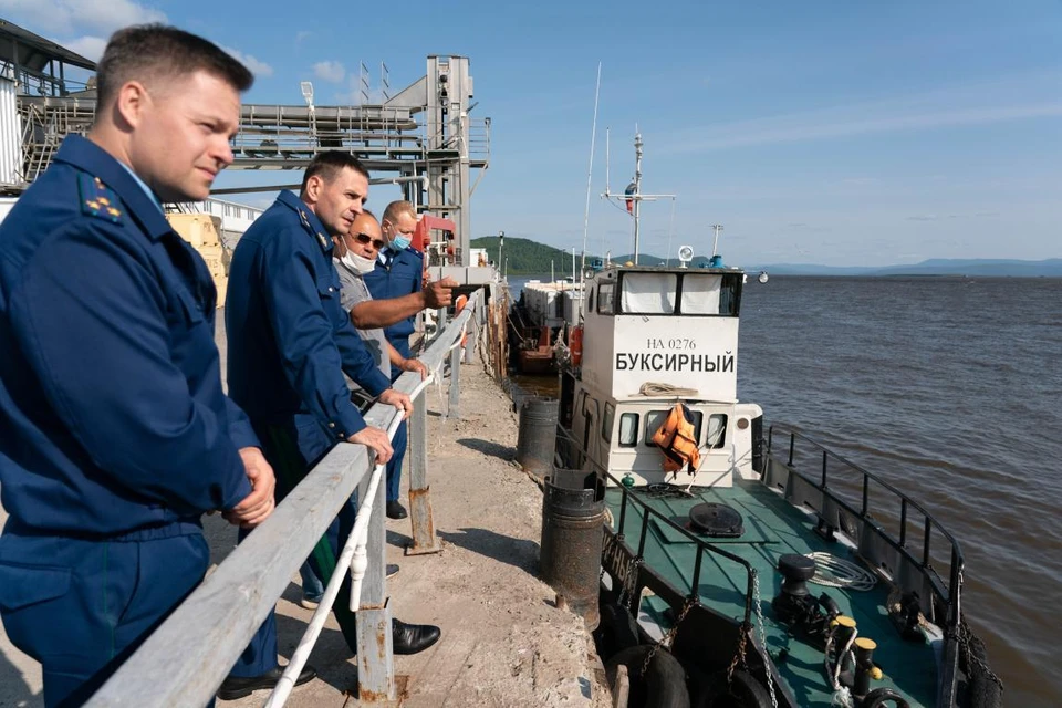 Дмитрий Демешин всегда уделял особое внимание Хабаровскому краю. Фото: Управление Генпрокуратуры по ДФО