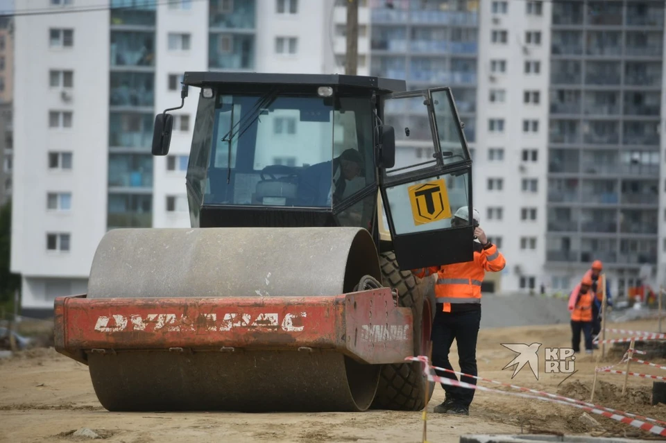 В Екатеринбурге стартовал масштабный ремонт дорог