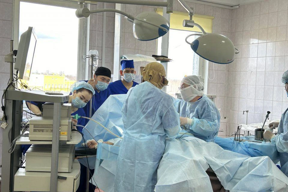 Фото: Минздрав Якутии.