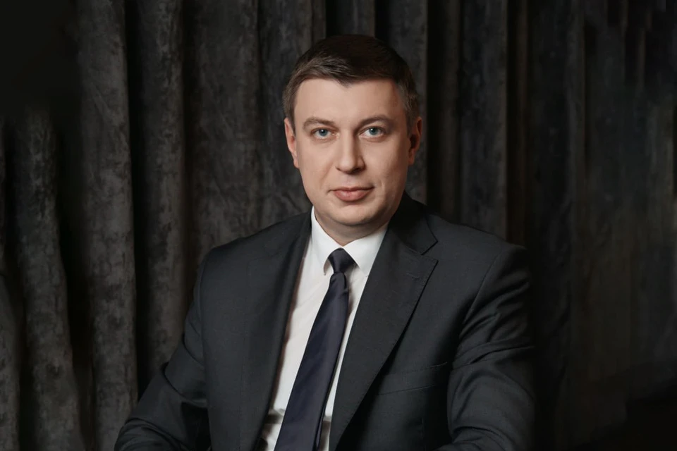 Министр агропромышленного комплекса Пермского края Павел Носков.