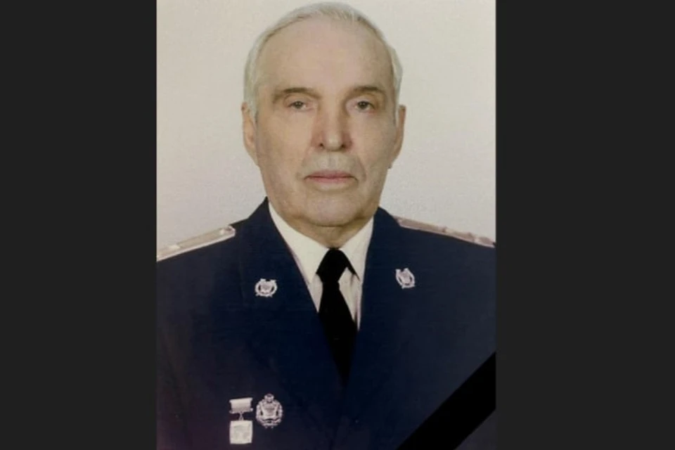 Владимир Глазунов отличался незаурядными профессиональными способностями. Фото: прокуратура Оренбургской области