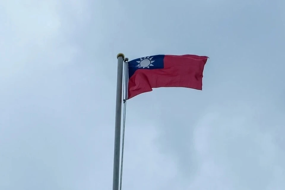 Минобороны Китая: Глава администрации Циндэ толкает Тайвань к состоянию войны