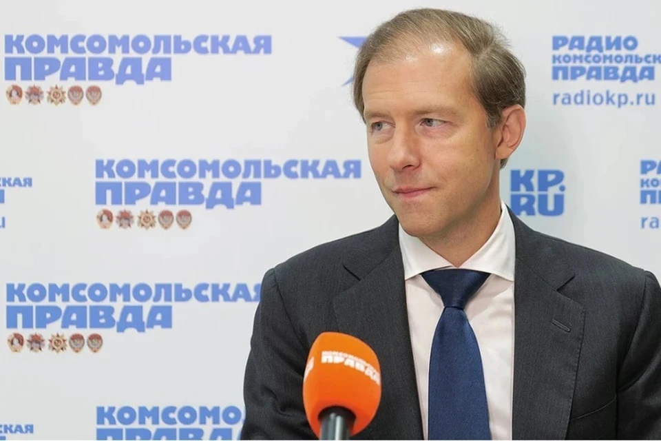Первый вице-премьер Мантуров рассказал, что Россия и Беларусь создадут самолет «Освей» в 2026-2027 годах. Снимок носит иллюстративный характер.