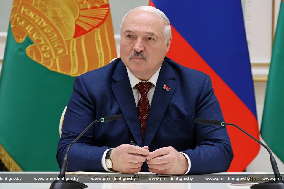 Лукашенко прокомментировал гибель президента Ирана Раиси. Фото: president.gov.by