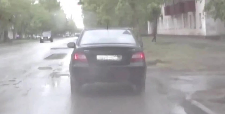 В сентябре 2023 года водителя уже привлекали в ответственности за отказ пройти медосвидетельствование