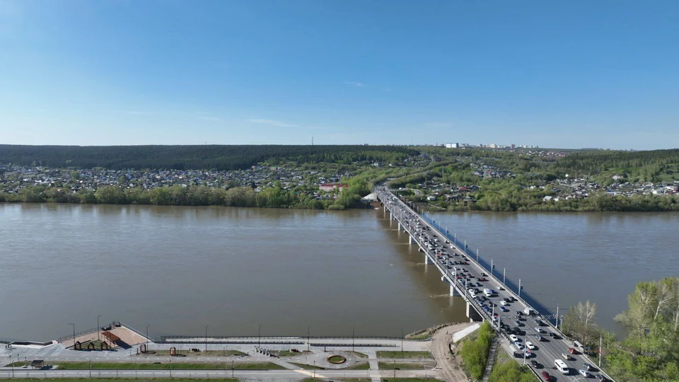 Фото: администрация г. Кемерово.