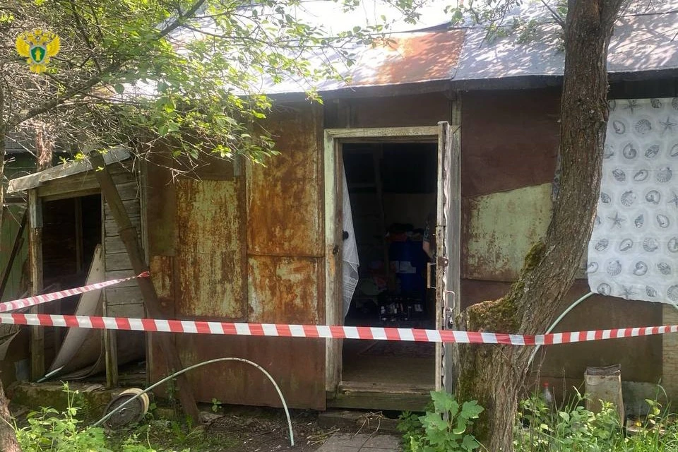 Точную причину смерти мужчины установят по результатам судебно-медицинской экспертизы