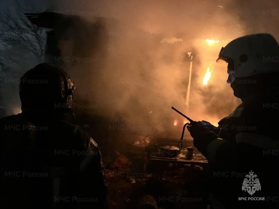 Фото: пресс-служба МЧС Сахалинской области