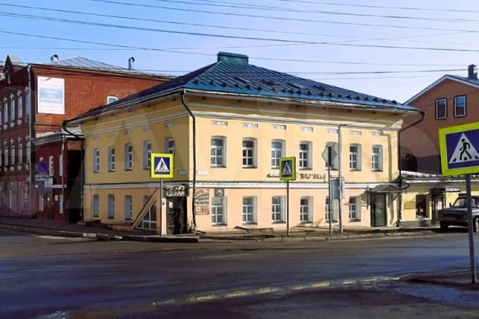 Здание расположено на Орловской, 15. Фото: avito.ru