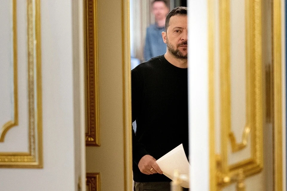 Зеленский раскритиковал Байдена за слабую позицию по украинскому саммиту