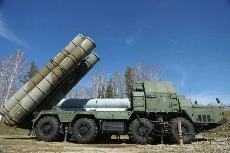 Российская система ПВО уничтожила над Херсонской областью украинскую ракету «Нептун»