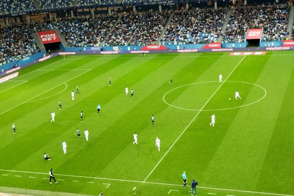ФК «Пари НН» сыграет в стыковом матче с тульским «Арсеналом» 29 мая.