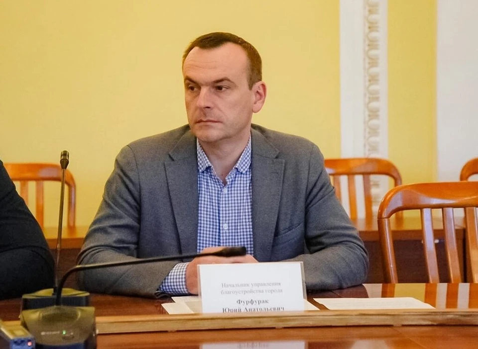 Юрий Фурфурак оплатил 2 тысячи рублей в счет частичного возмещения ущерба. Фото: администрация Рязани.