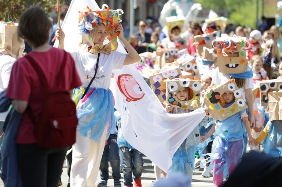 В День защиты детей в Крыму пройдет ряд праздничных мероприятий