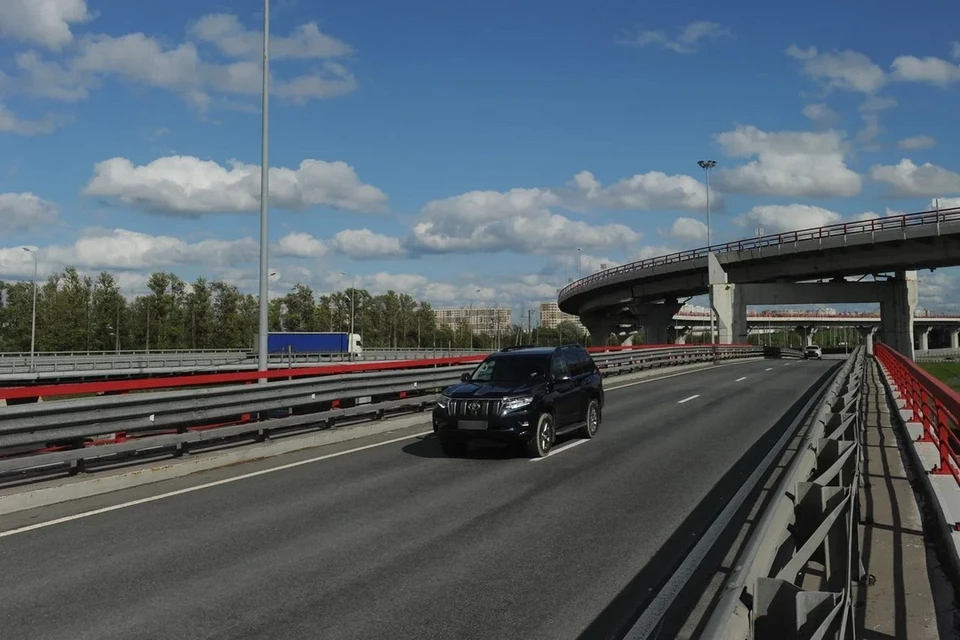 Стало известно, на каких дорогах Петербурга введут ограничения во время ПМЭФ.