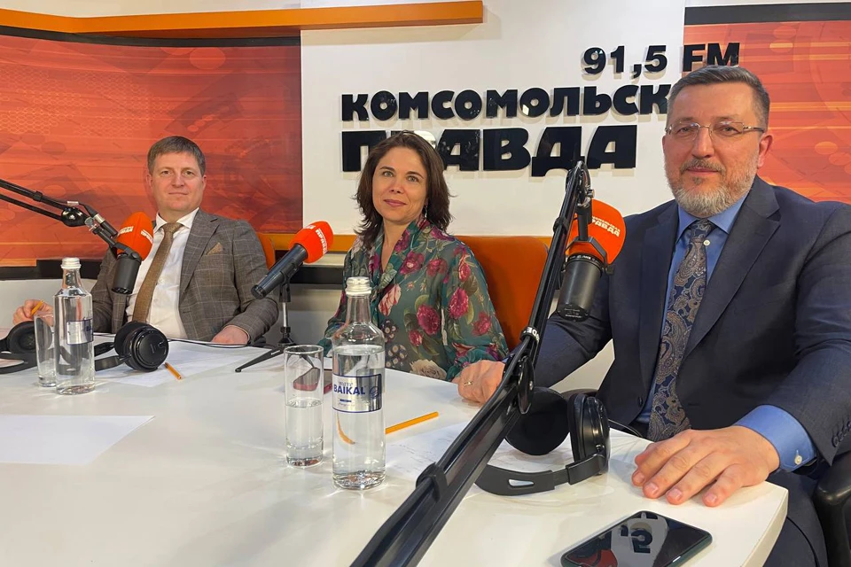 На радио КП в программе “Тема дня” обсудят будущее Усть-Кута.