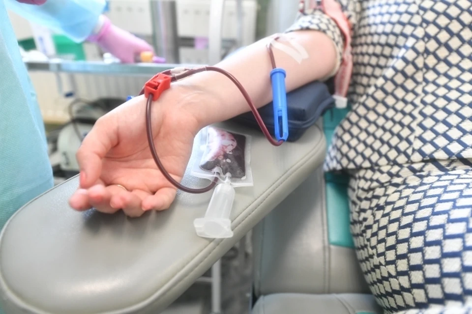 На Ульяновской областной станции переливания крови ждут доноров со второй группой крови. Фото архив КП